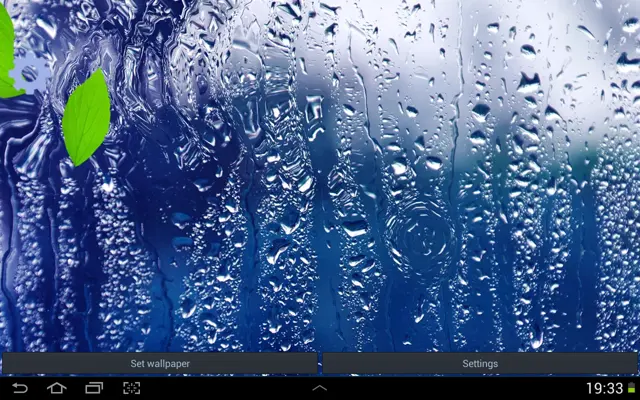 GS5 Rainy Day android App screenshot 0